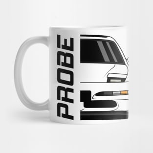 Front Racing Probe Mug